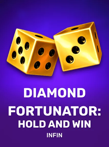 Diamond Fortunator: Hold and Win