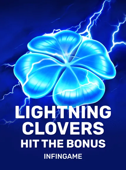 Lightning Clovers: Hit the Bonus