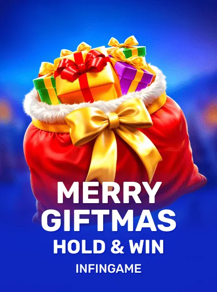 Merry Giftmas: Hold & Win