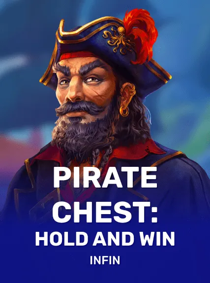 Pirate Chest: Hold and Win