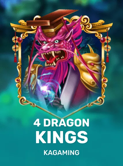 4 Dragon Kings