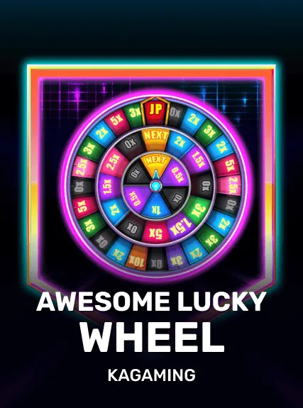 Awesome Lucky Wheel