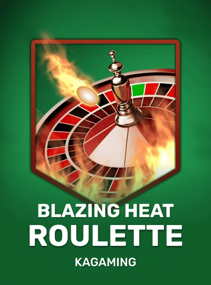 Blazing Heat Roulette