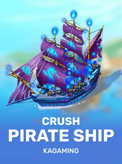 Crush Pirate Ship