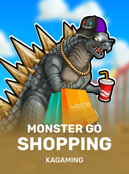 Monster Go Shopping