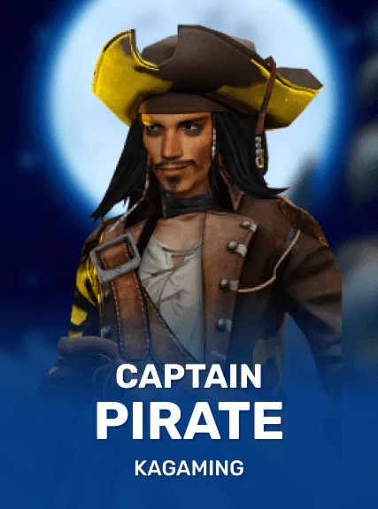 Captain Pirate