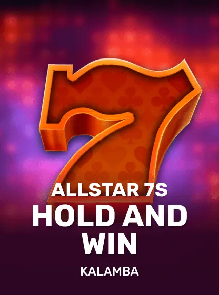 Allstar 7s Hold and Win