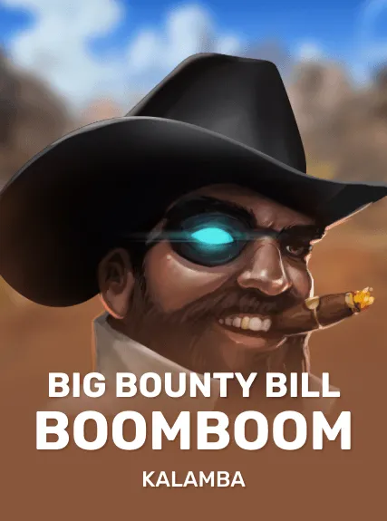 Big Bounty Bill BoomBoom