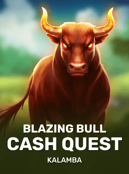 Blazing Bull: Cash Quest