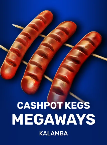 Cashpot Kegs Megaways