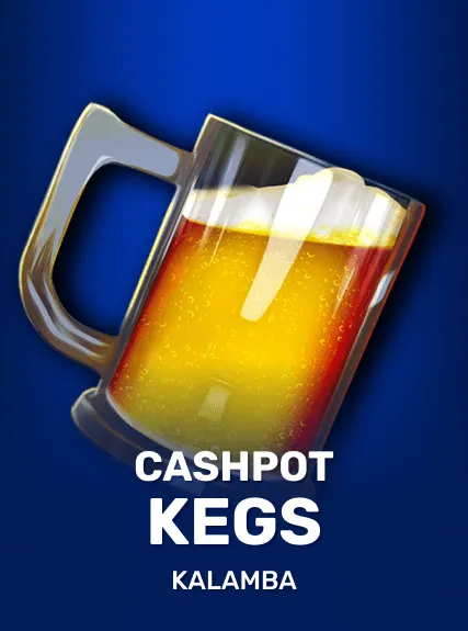 Cashpot Kegs