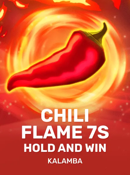 Chili Flame 7s Hold and Win