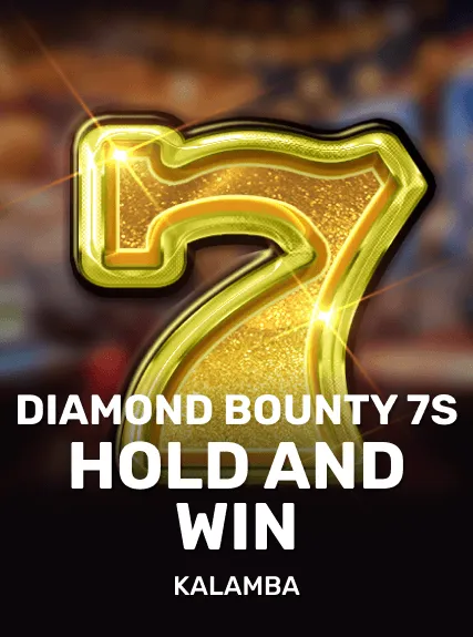 Diamond Bounty 7s Hold and Win