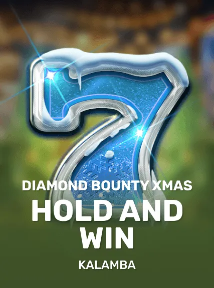 Diamond Bounty Xmas Hold and Win