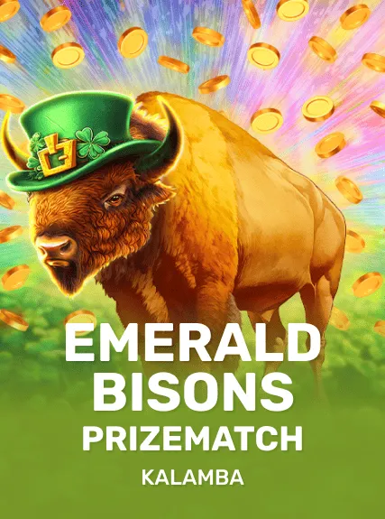 Emerald Bisons PrizeMatch