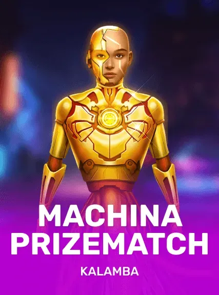 Machina PrizeMatch