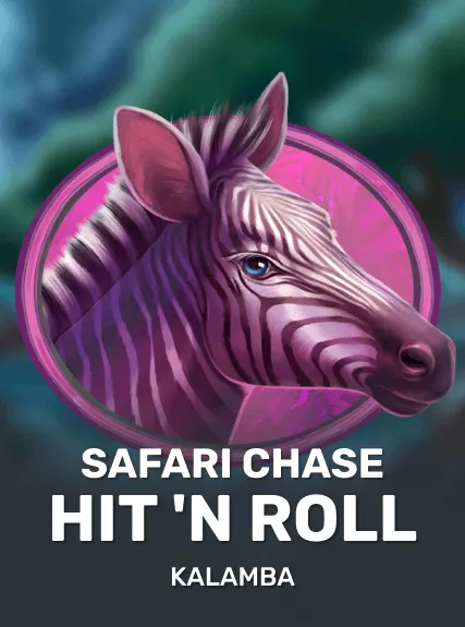 Safari Chase: Hit 'n' Roll