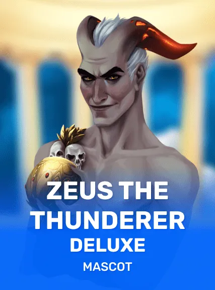 Zeus The Thunderer Deluxe