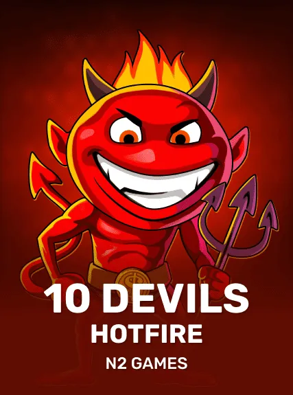 10 Devils Hotfire