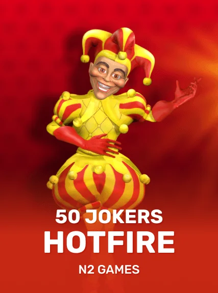 50 Jokers Hotfire