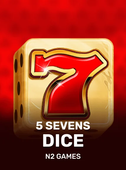 5 Sevens Dice