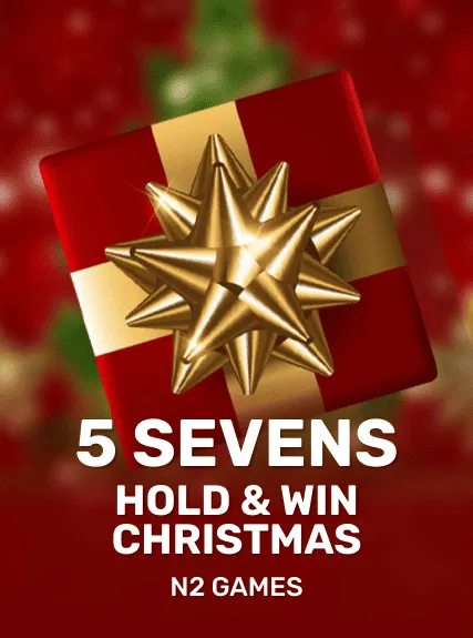 5 Sevens Hold & Win Christmas