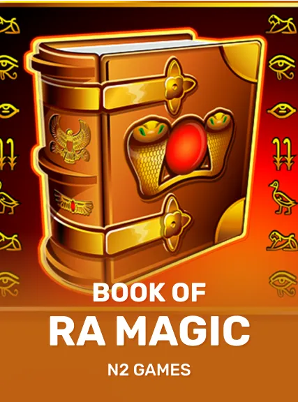 Book Of Ra Magic