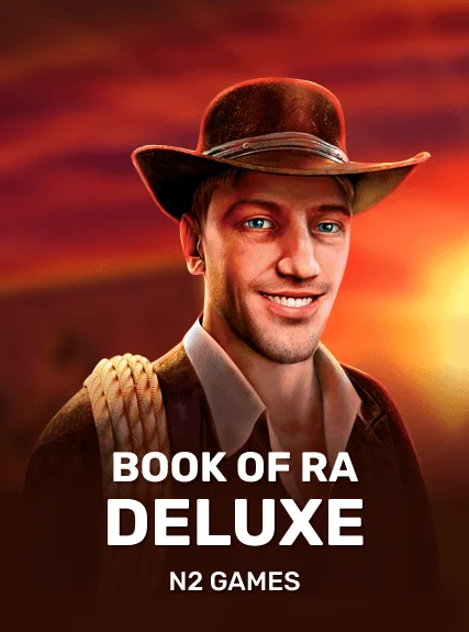 Book of Ra deluxe