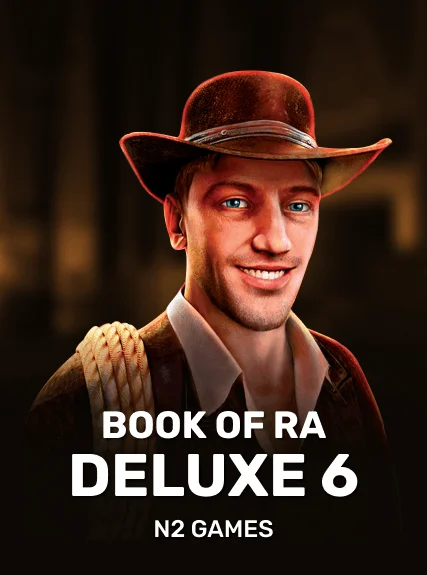 Book of Ra deluxe 6