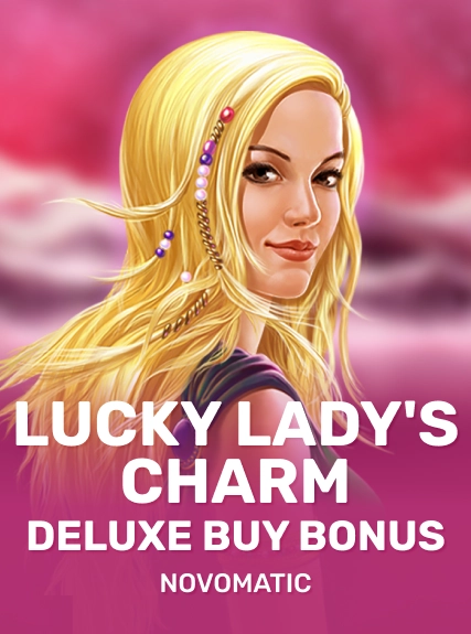 Lucky Lady's Charm Deluxe Buy Bonus