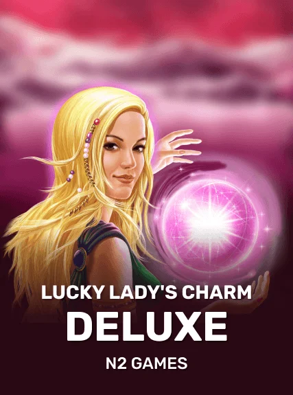 Lucky Lady's Charm deluxe