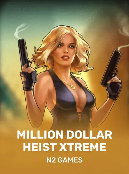 Million Dollar Heist Xtreme