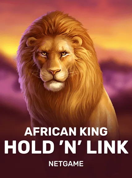 African King: Hold 'n' Link