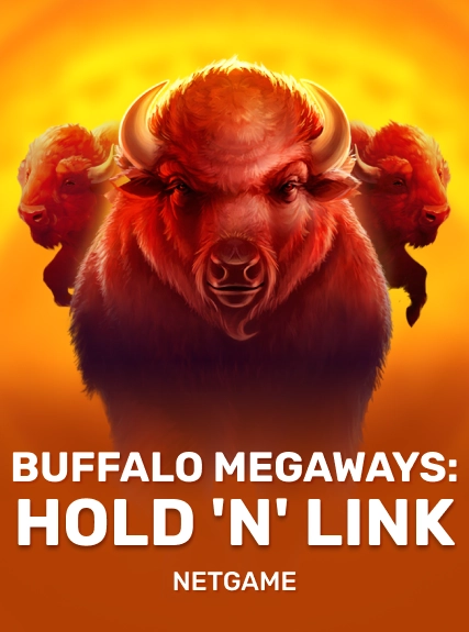 Buffalo Megaways: Hold 'N' Link