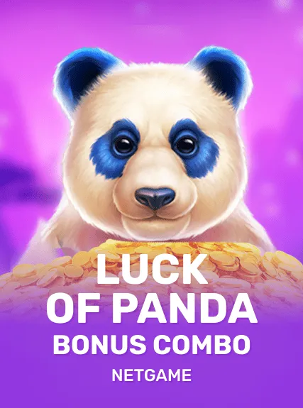 Luck of Panda: Bonus Combo