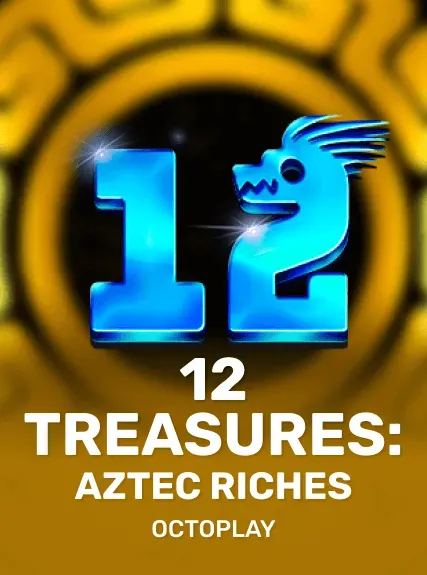 12 Treasures: Aztec Riches