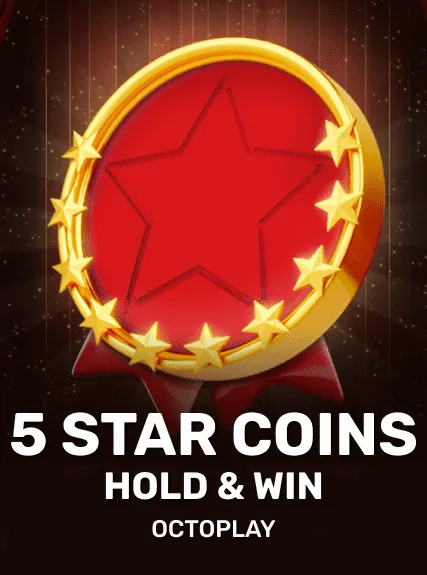 5 Star Coins: Hold & Win