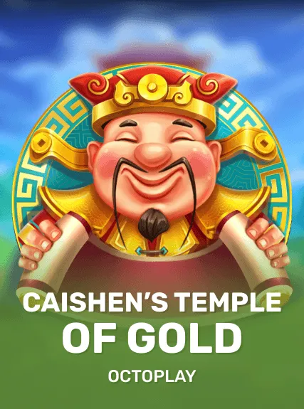 Caishen's Temple of Gold