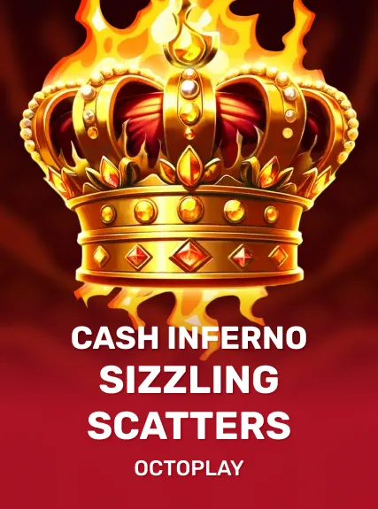 Cash Inferno: Sizzling Scatters