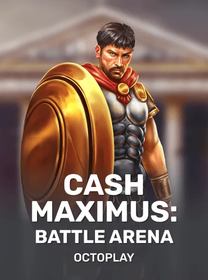 Cash Maximus: Battle Arena