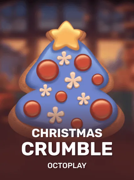 Christmas Crumble