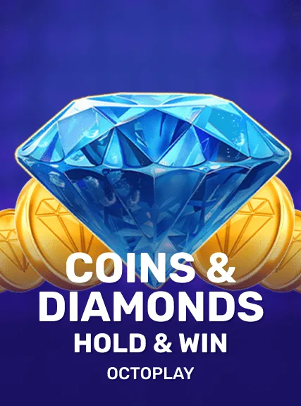 Coins & Diamonds: Hold & Win