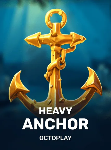 Heavy Anchor