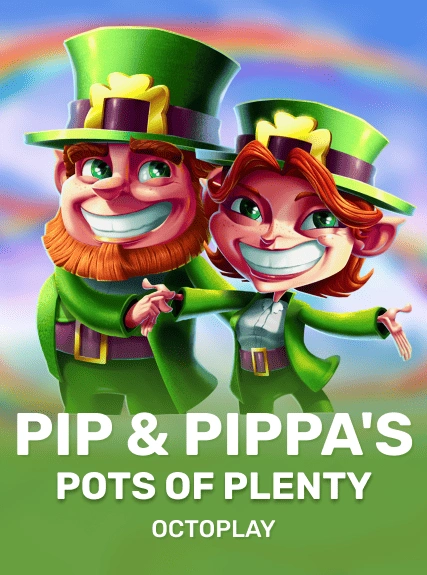 Pip & Pippa's Pots of Plenty