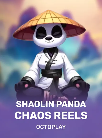 Shaolin Panda Chaos Reels