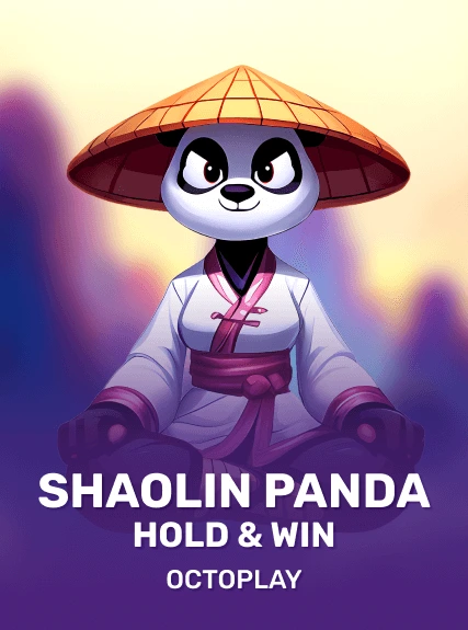 Shaolin Panda: Hold & Win
