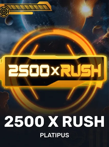 2500 x Rush