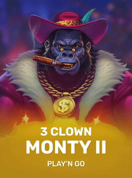 3 Clown Monty II