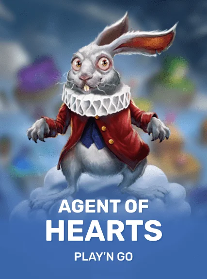 Agent of Hearts