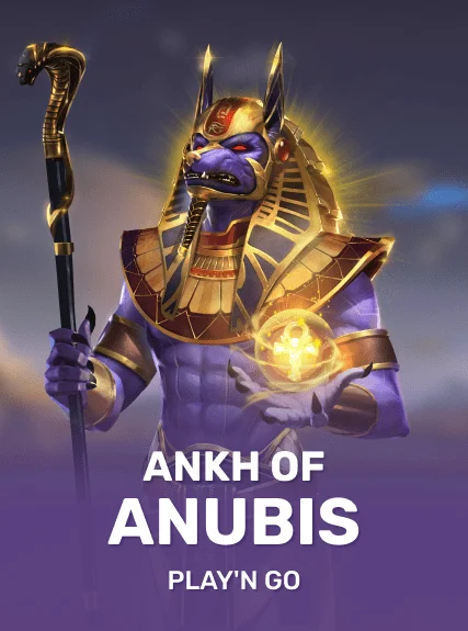 Ankh of Anubis